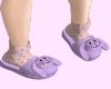 Purple Shoe kids 🐇