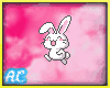 ~AC*Happy Bunny Sticker!