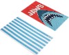 Beach towels w/ poses