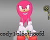 knuckles {Sonic} [M/F]