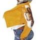 FRINGED BUCKSKIN JACKET