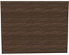 Wooden wall brown