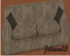 C & L - Latte Pose Couch