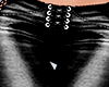 ZE-Fishnet/Leather Pants