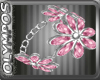 *O*Spring Pink Bracelets