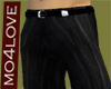 [ML] GQ Trousers Dark