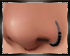 P♦ Black ♦ Nose Ring