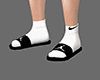 Jordan Slipper Black