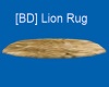 [BD] Lion rug