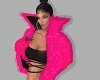 Pink Fluo Fur