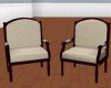 Antiq Elegance Chair Set