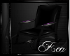 {K} Urania rocking chair
