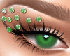 Eye Bling - Green 💚