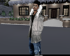 Grey Winter Coat
