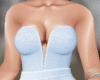 NYE Glitter dress icy