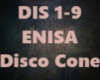 ENISA-Disco Cone-Take it