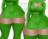 Heart Dress Green V2