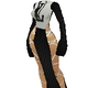 elegant lv dress