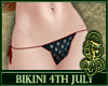 Bikini Bottom 4th July