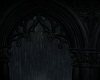 rain dark room