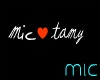 M| Mic.Tamy.sign