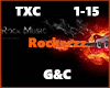Rock Cover TXC 1-15