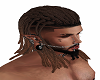 Brown Omber Dred Braids