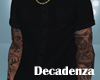 !D! Shirt & Tattoo