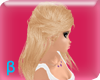*B* Carina Barbie Blonde