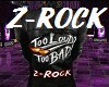 Z-Rock Shirt Male
