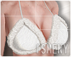 [Is] Sheepy Fur Bra