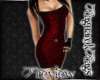 (RR) Red Short Dress