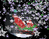 DJ Santa winter