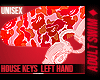 f. House Keys LV8