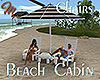 [M] Beach Cabin Chairs