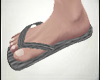 Silver Summer Sandals