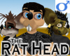 Rat Head -Mens +V 2