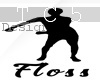 Floss dance 15p