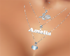 Necklace "Amelia"