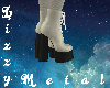 Mabel Boots Pale