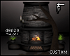 ` | Custom Fireplace