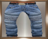 Blue Jean Pants