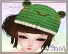 Bella.H/Frog Hat