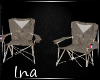 {Ina}-VH Camping Chairs
