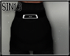 SIN13 Baggy Pants