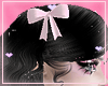 pink bows