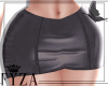 F❥ Leather Skirt V4