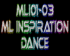 ML Inspiration Dance 3sp