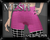 -V- Shorts Mesh
