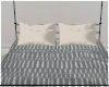 Grey Add-On Mattress